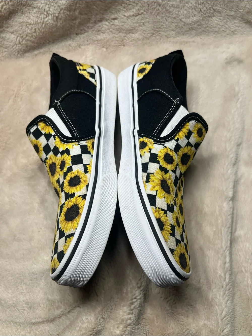 Vans missy size 5.5